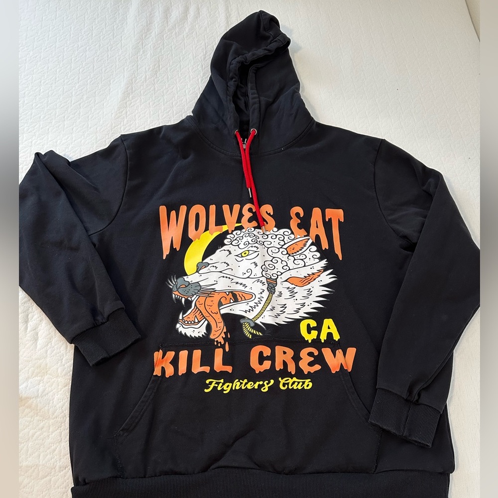 Kill Crew Hoodie